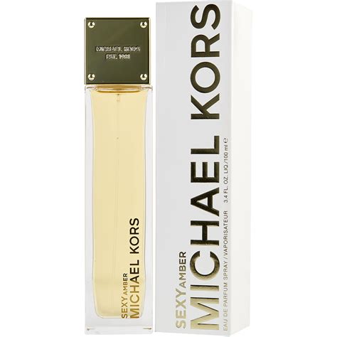 Michael Kors Sexy Amber for Women 